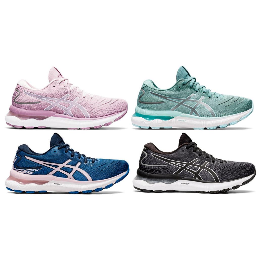 asics nimbus 24 women's