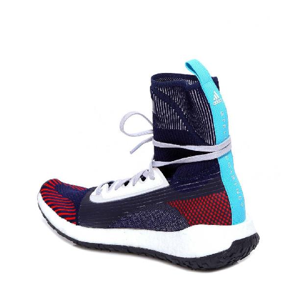 Adidas shoes PulseBoost - Blue Red White 0