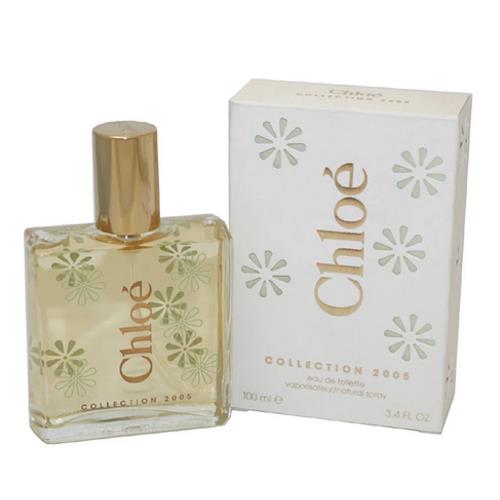 Chloé Chloe Collection 2005 by Chloe Women Perfume 3.4oz Edt Spray BG01