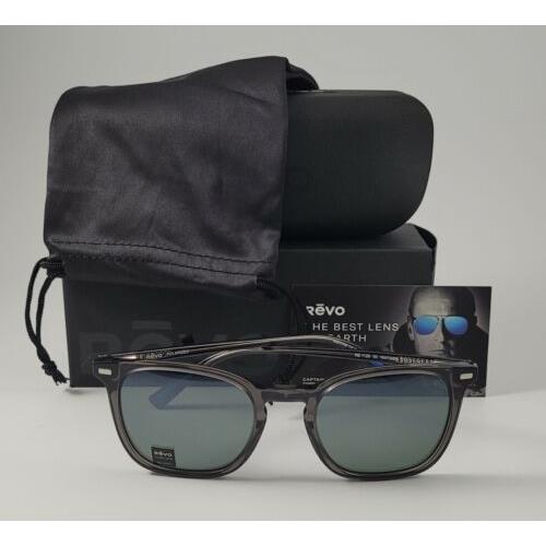 Revo sunglasses Watson - 00 Frame, Grey Smoke Lens 1
