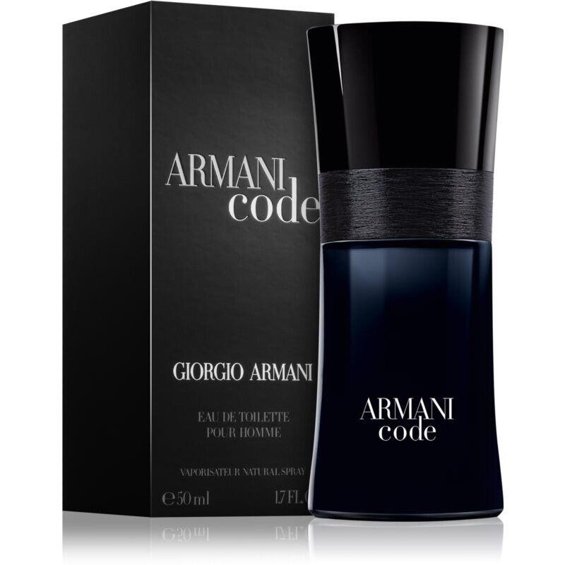 Armani Code Pour Homme BY Giorgio Armani 1.7 OZ Edt Men