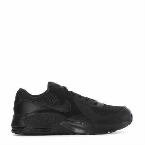 Big Kid`s Nike Air Max Excee Black/black-black CD6894 005 - Black/Black-Black