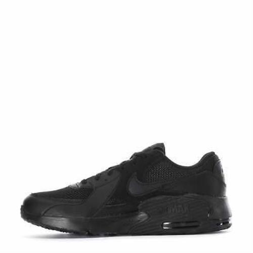 Nike shoes  - Black/Black-Black 1