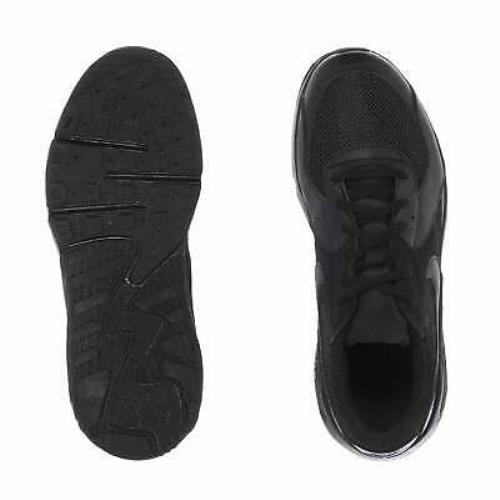 Nike shoes  - Black/Black-Black 3