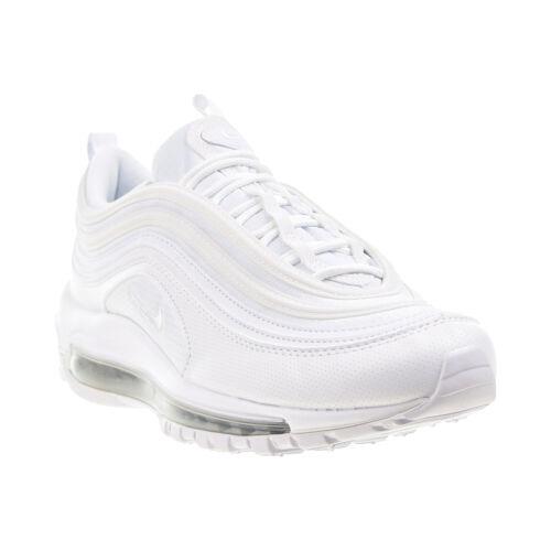 Nike shoes  - White-Metallic Silver 0