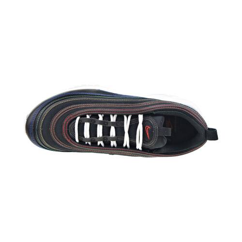Nike shoes  - Black-Hyper Royal-Multi 3