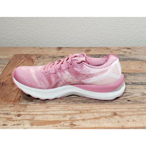 asics gel nimbus 8 femme rose