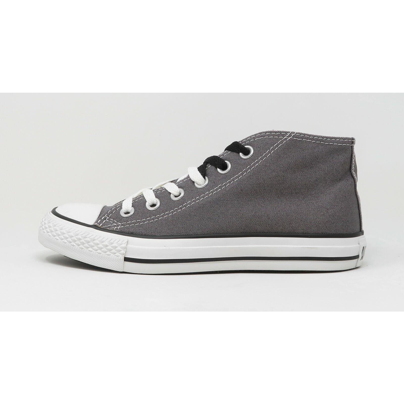 converse madison mid grey