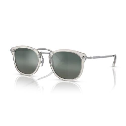 Oliver Peoples 0OV5350S OP-506 166941 Black Diamond/steal Gradient Sunglasses
