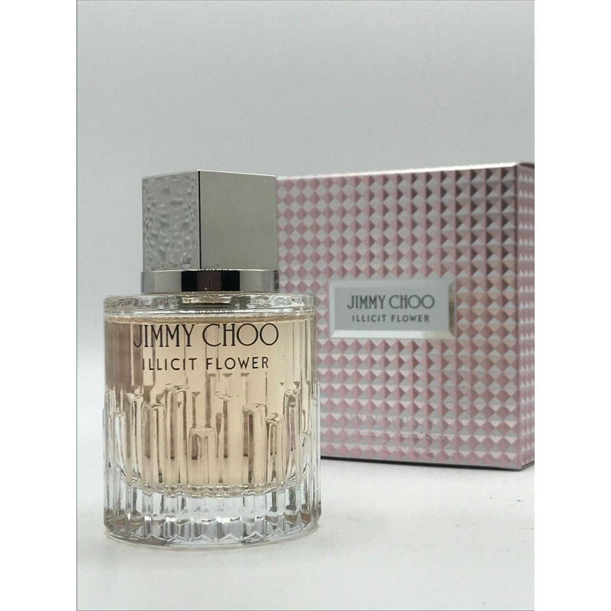 Jimmy Choo Illicit Flower Women Parfum Spray 2.0 oz 60 ml