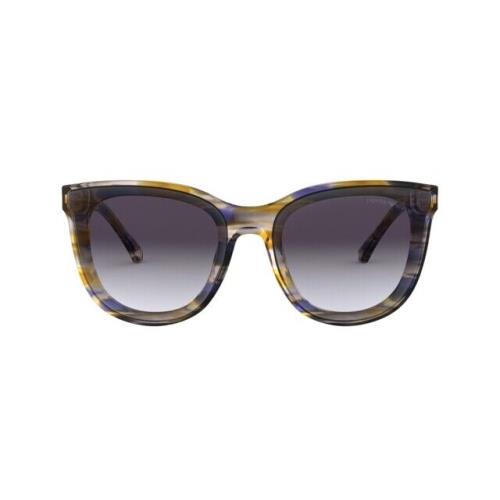 Emporio Armani Sunglasses EA4125 57154Q Violet Watercolor/violent 61mm