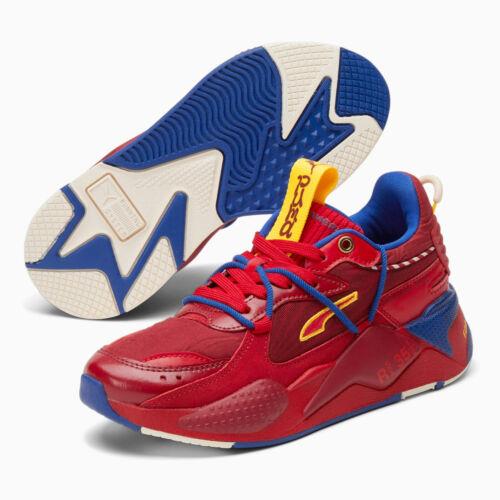 Puma Rs-x Firecracker Men Size 11.5 Athletic Training Running Sneaker Shoe 982