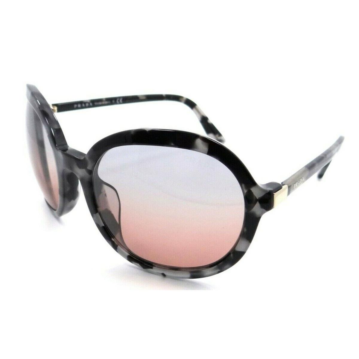 Prada Sunglasses PR 09VSF 510-756 58-20-130 Grey Havana / Grey Pink Gradient