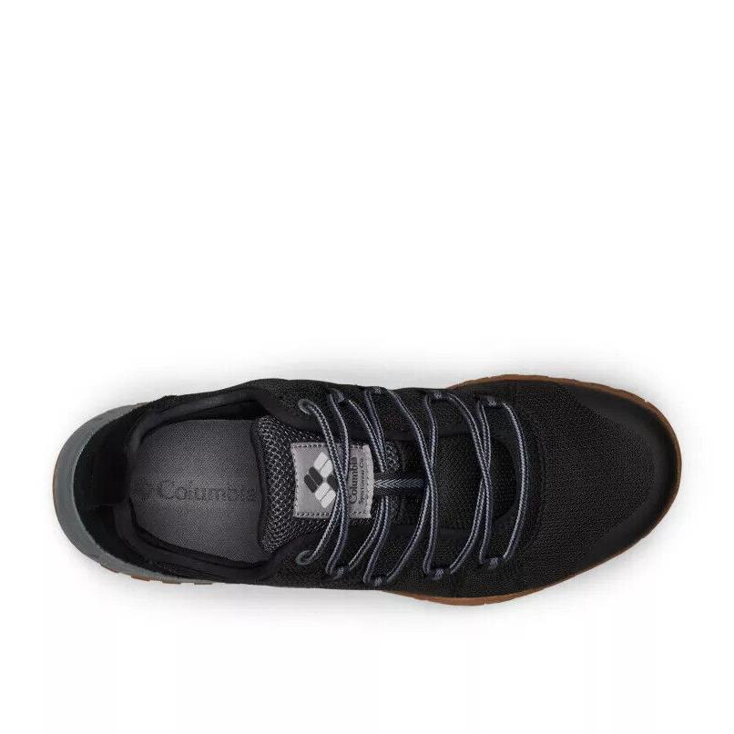 Columbia shoes Fairbanks - Black 2