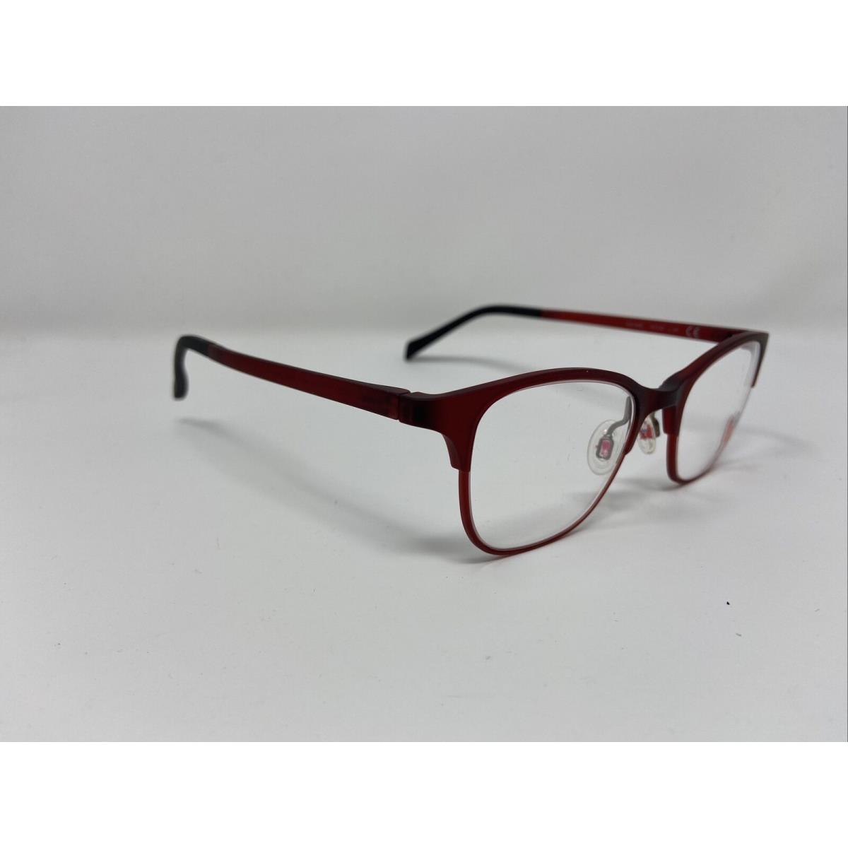 Maui Jim eyeglasses  - Red Frame 2