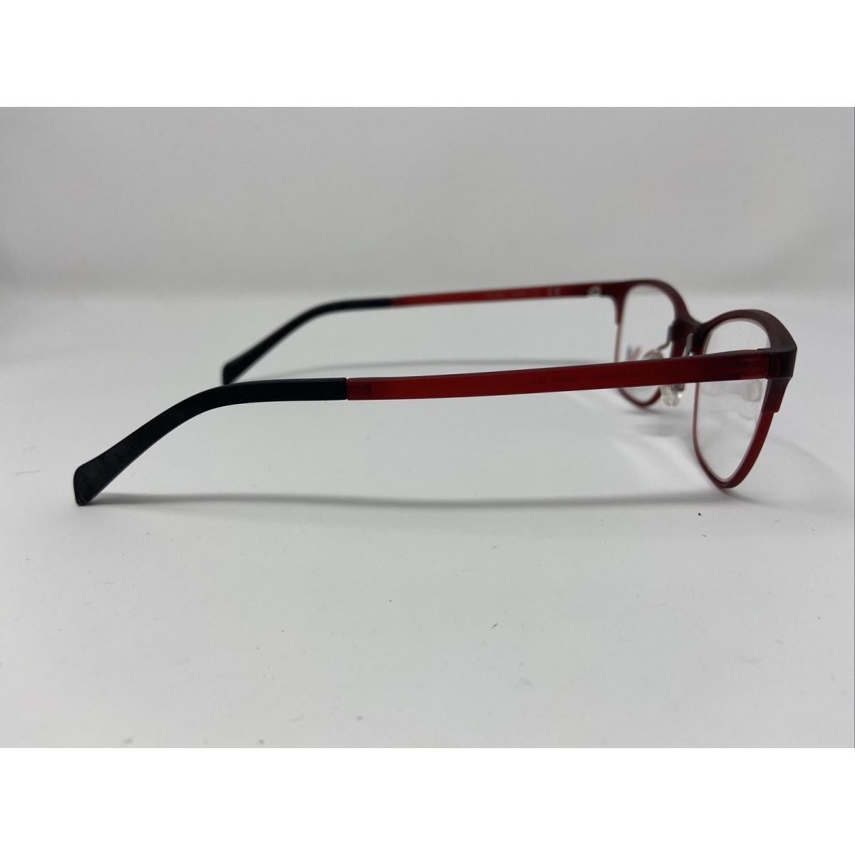 Maui Jim eyeglasses  - Red Frame 3