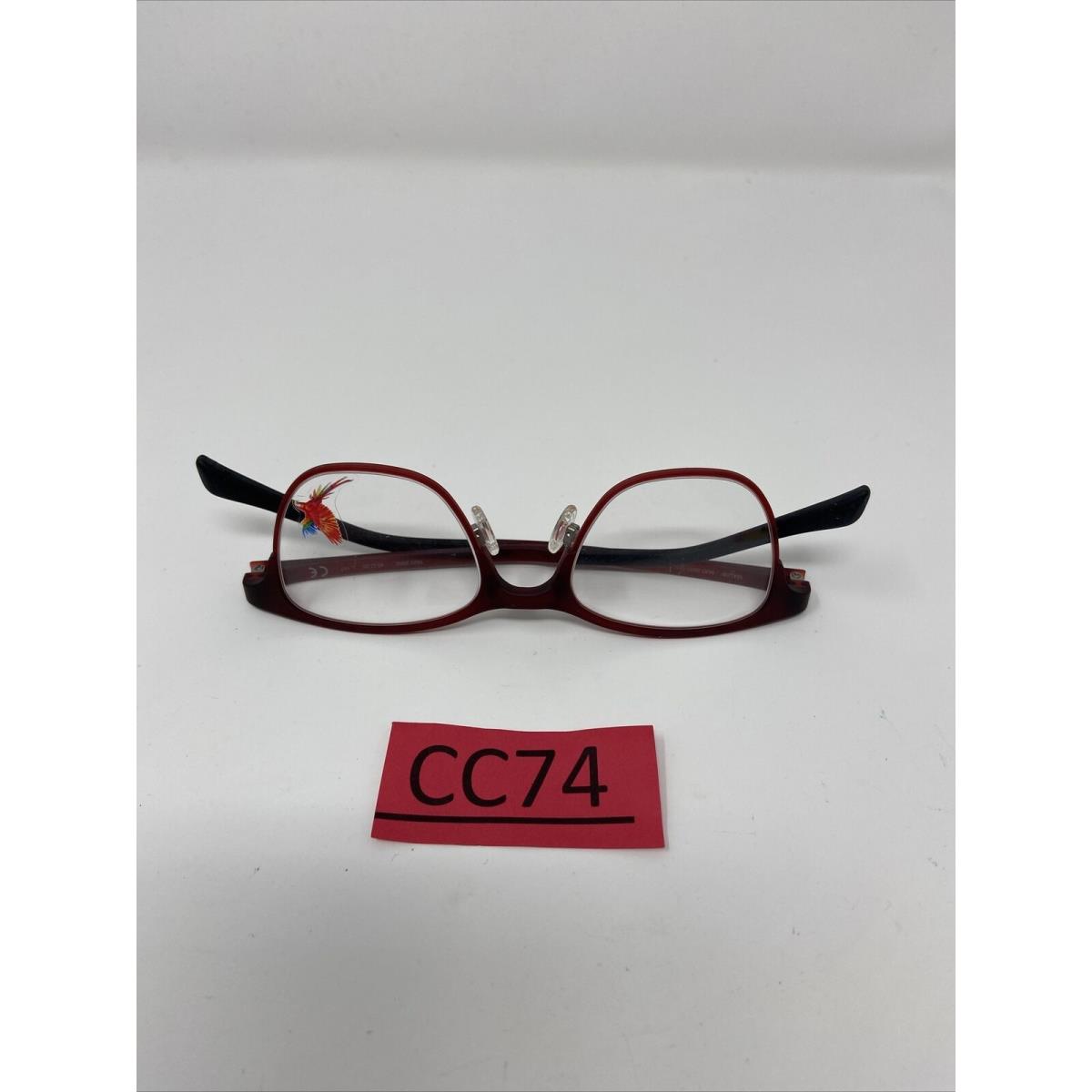 Maui Jim eyeglasses  - Red Frame 8