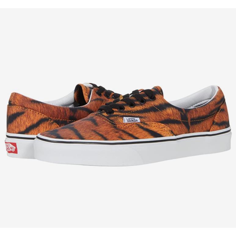 vans shoes tiger print