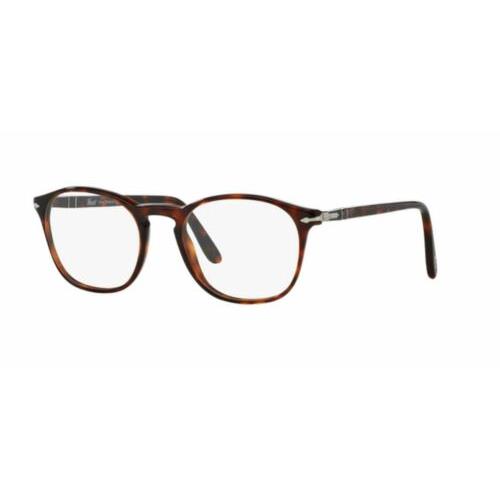 Persol 0PO3007 V 24 Havana Eyeglasses