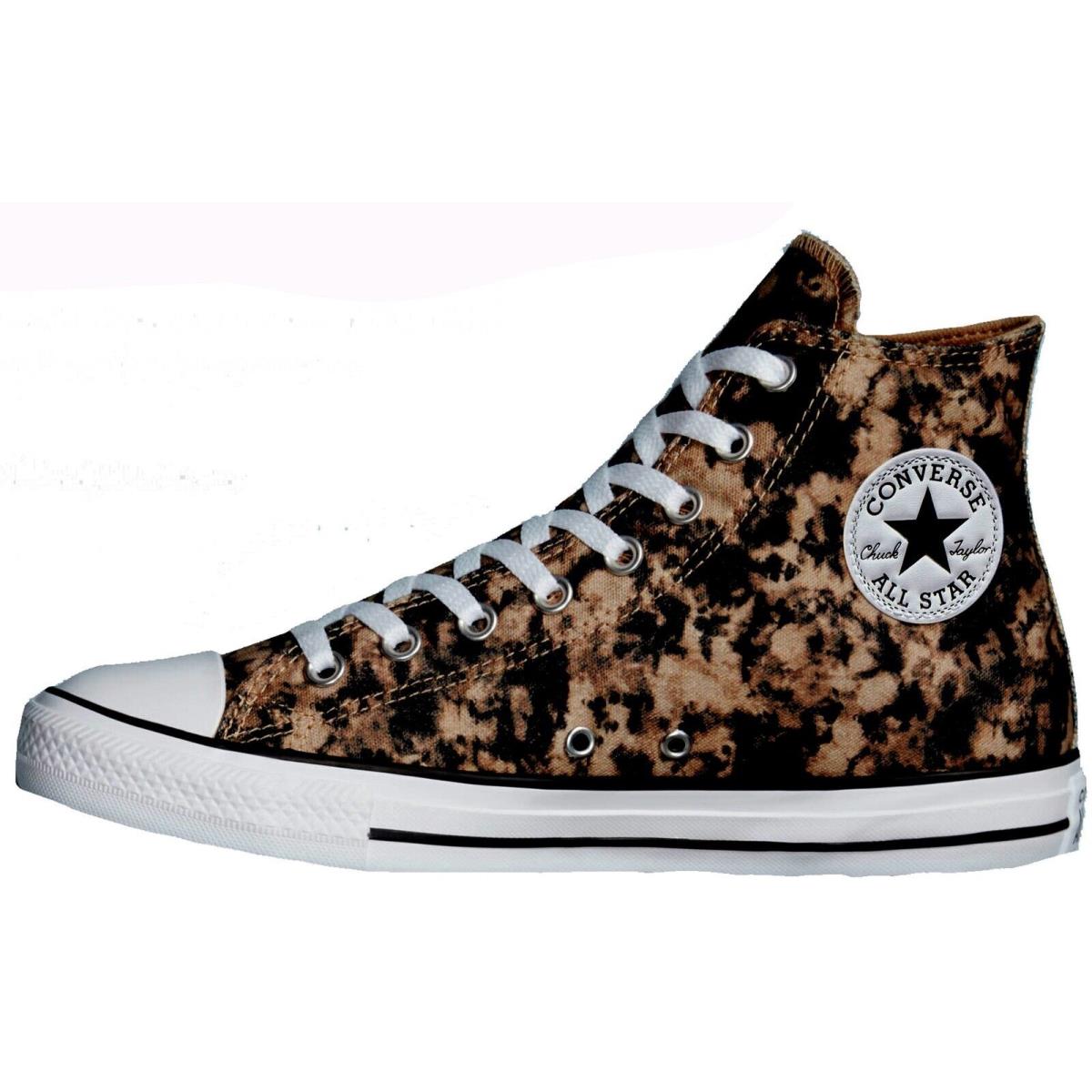 Converse Chuck Taylor Hi Top Limited Edition Colors Tie Dip Athletic Shoes Men`s