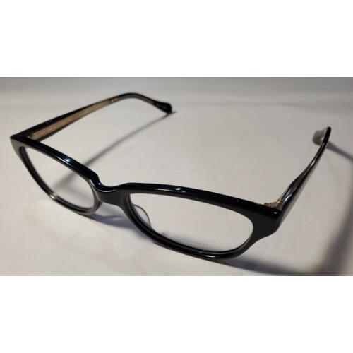 Oliver Peoples Devereaux RX Eyeglasses Polished Black 50-16-135 Made in  Japan - Oliver Peoples eyeglasses - 018775427052 | Fash Brands