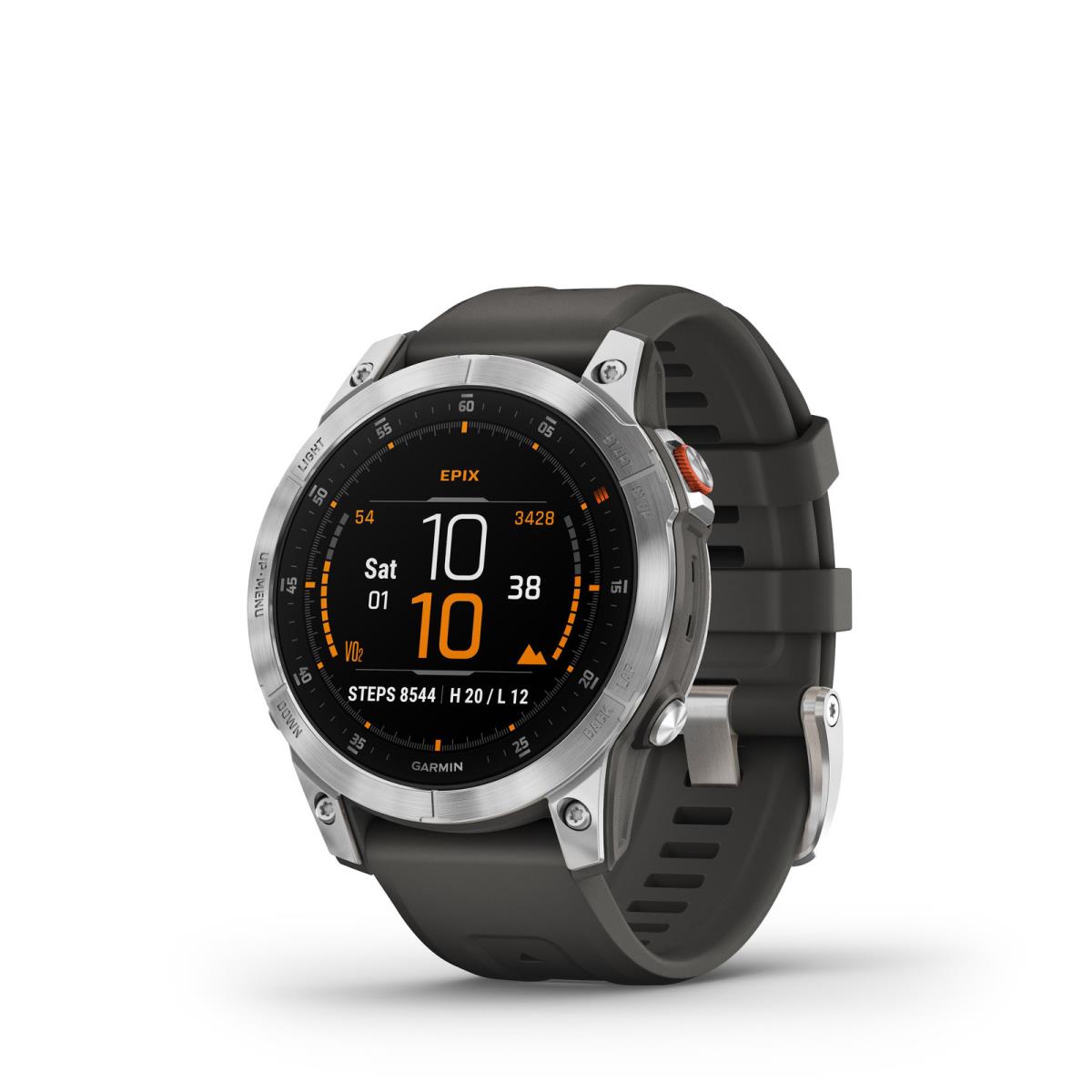 Garmin Epix Gen 2 Gps Smartwatch - 