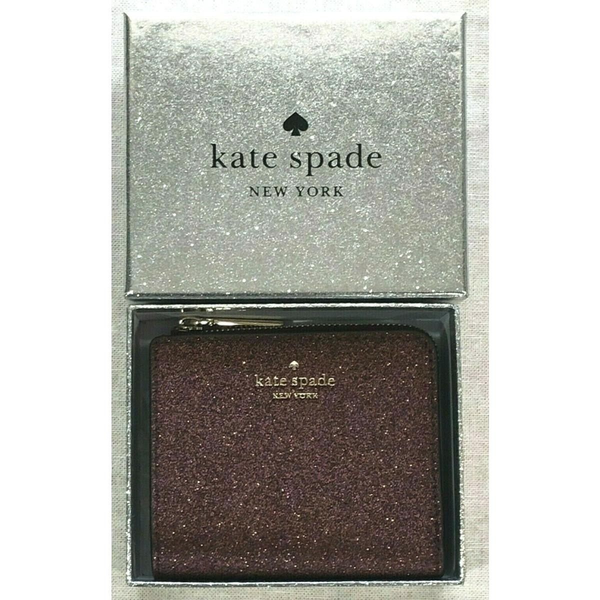 Kate Spade wallet  - Dark Red