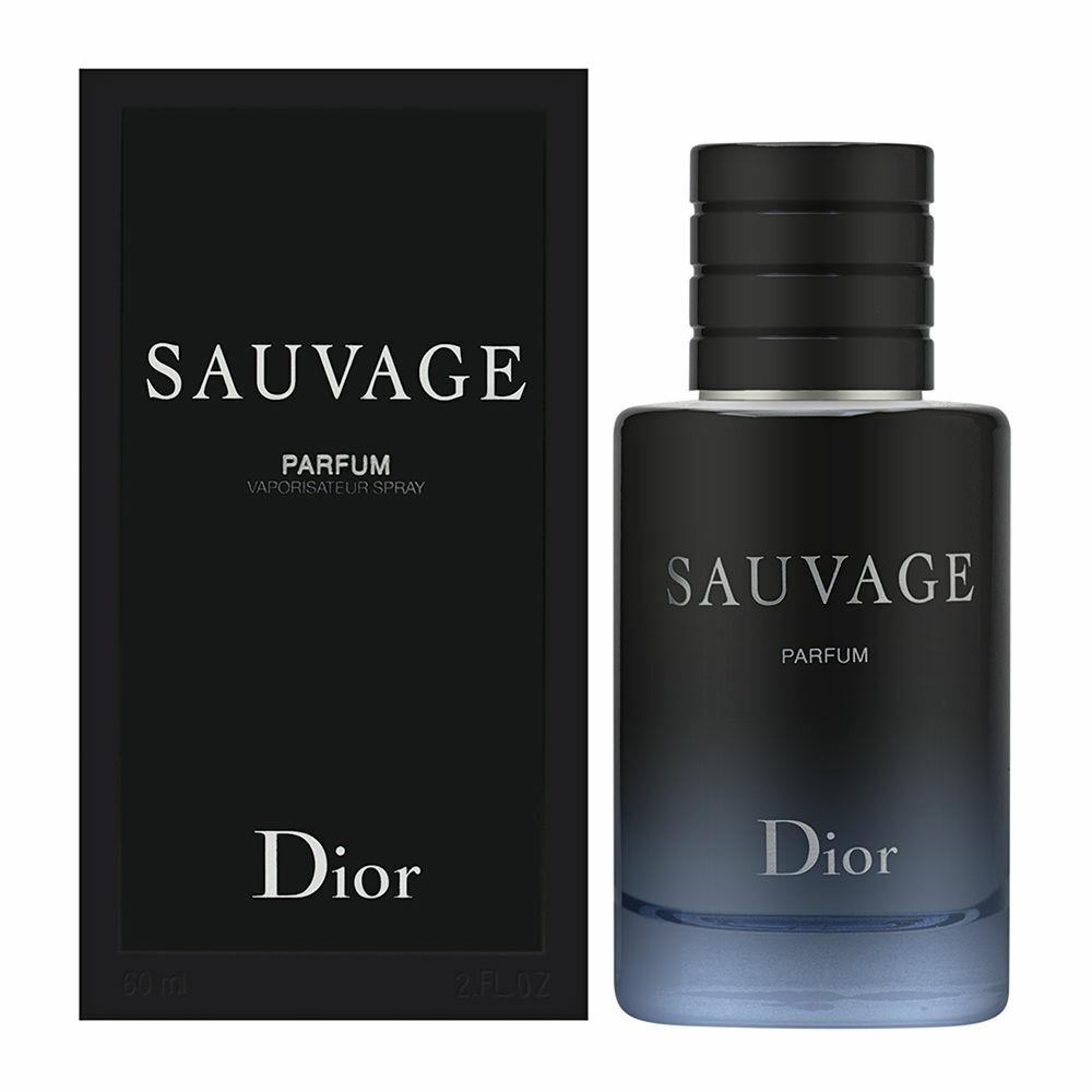 Dior Sauvage by Christian Dior For Men 2.0 oz Parfum Spray