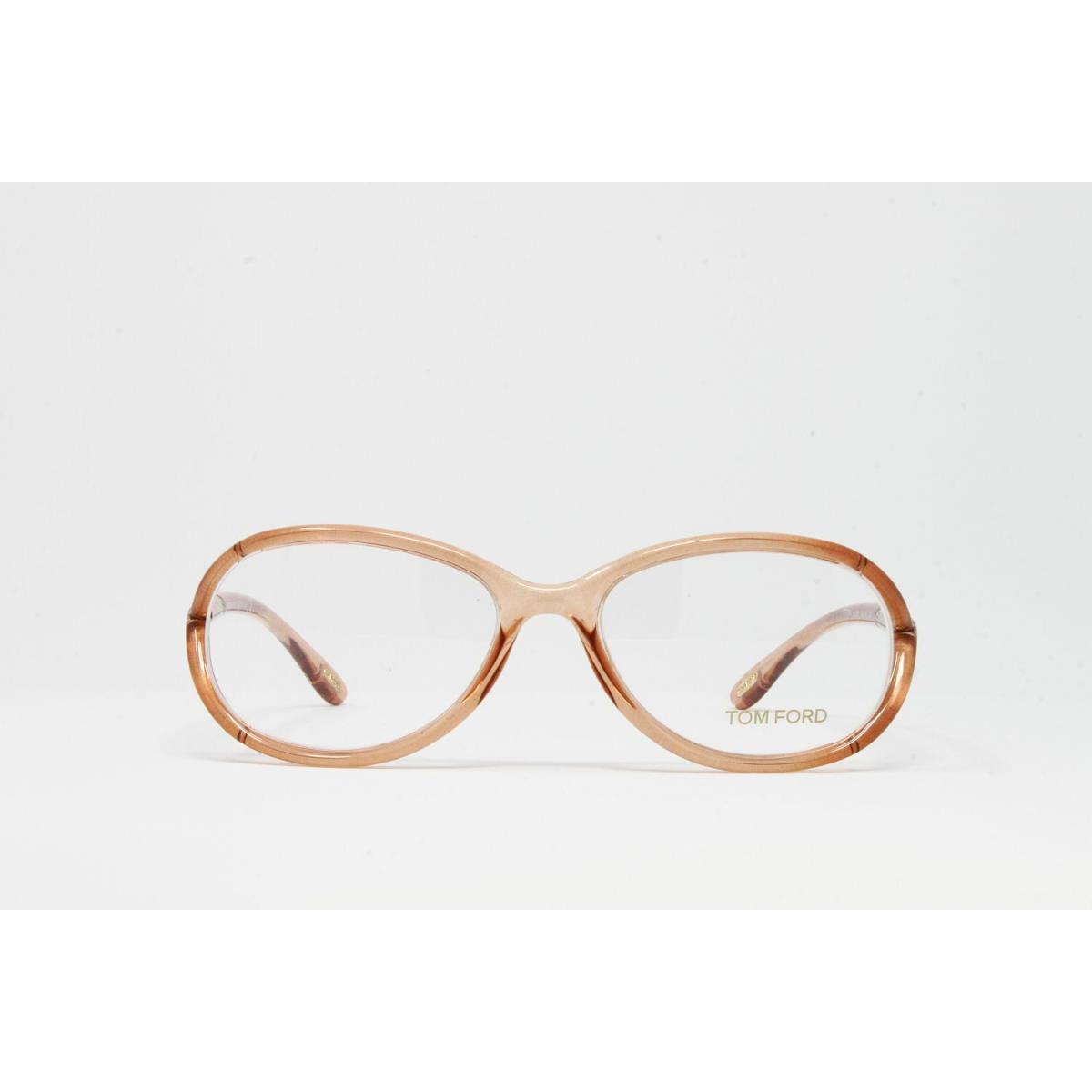 Tom Ford eyeglasses  - Peach Frame 1