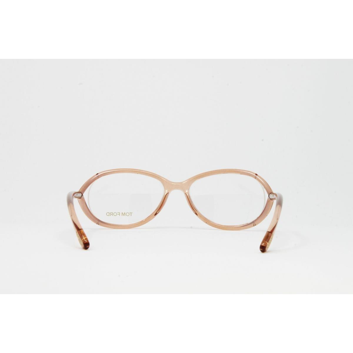 Tom Ford eyeglasses  - Peach Frame 3