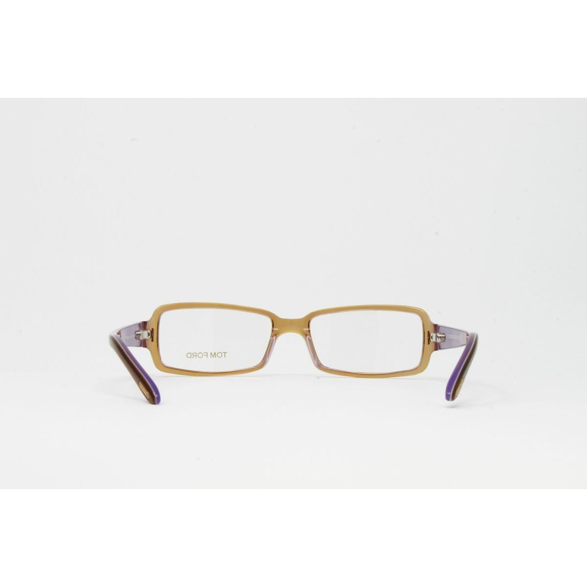 Tom Ford eyeglasses  - Brown Frame 3
