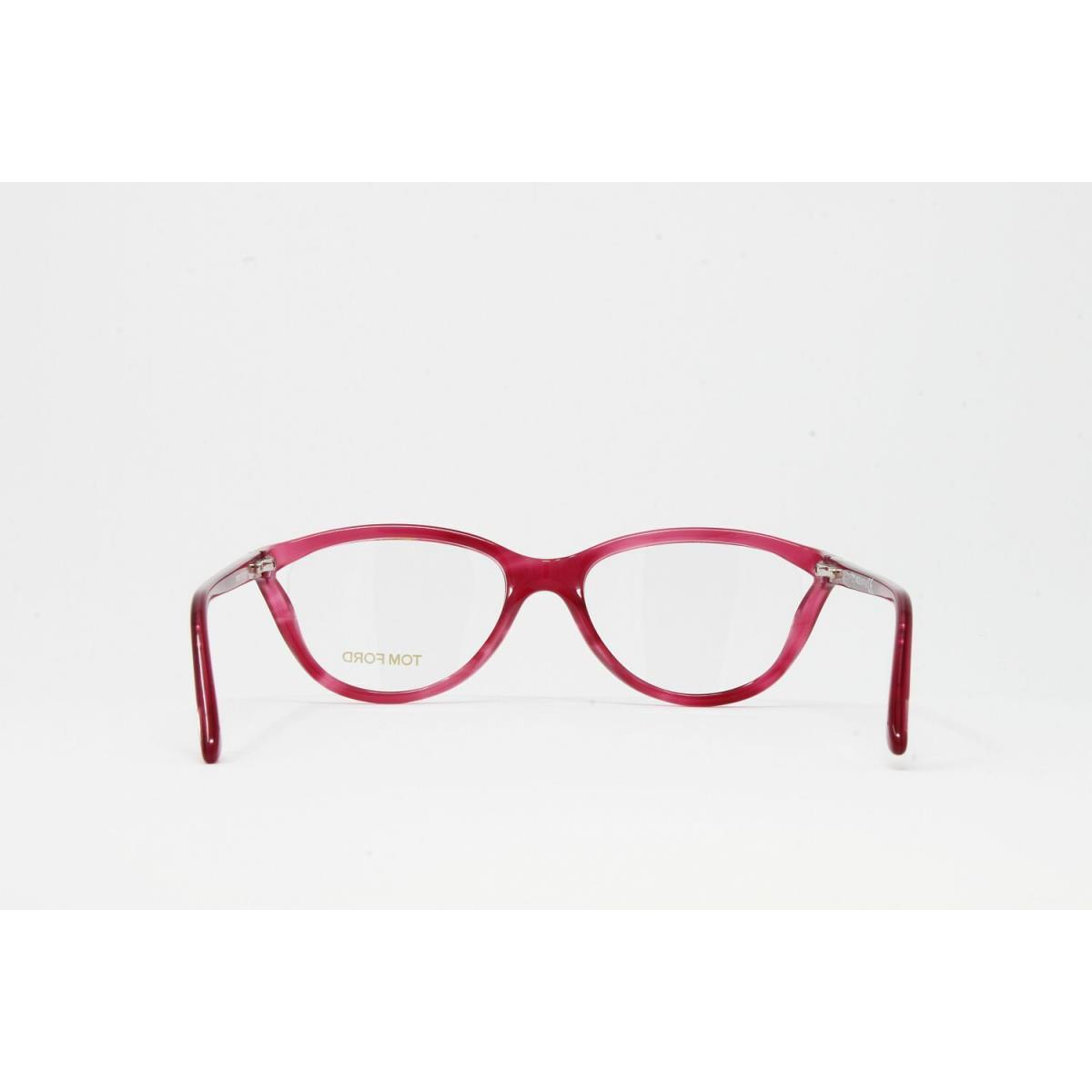 Tom Ford eyeglasses Color - Red Frame 2