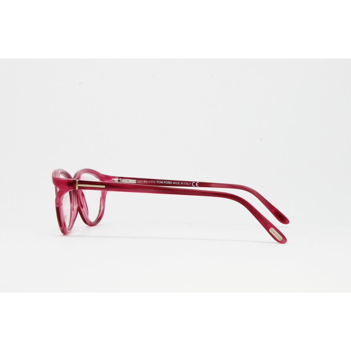 Tom Ford eyeglasses Color - Red Frame 3