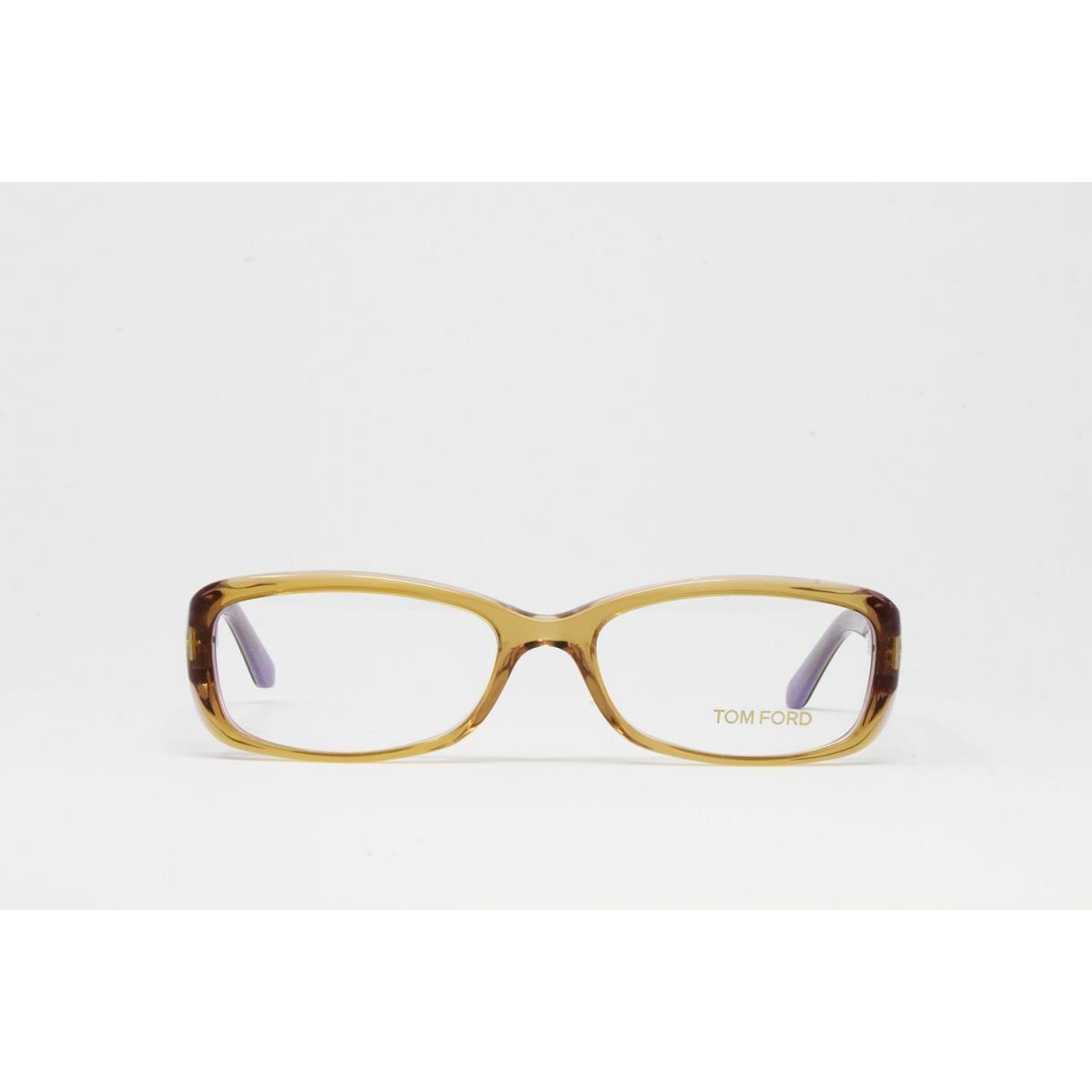 Tom Ford eyeglasses Optical Color - Brown Frame 1
