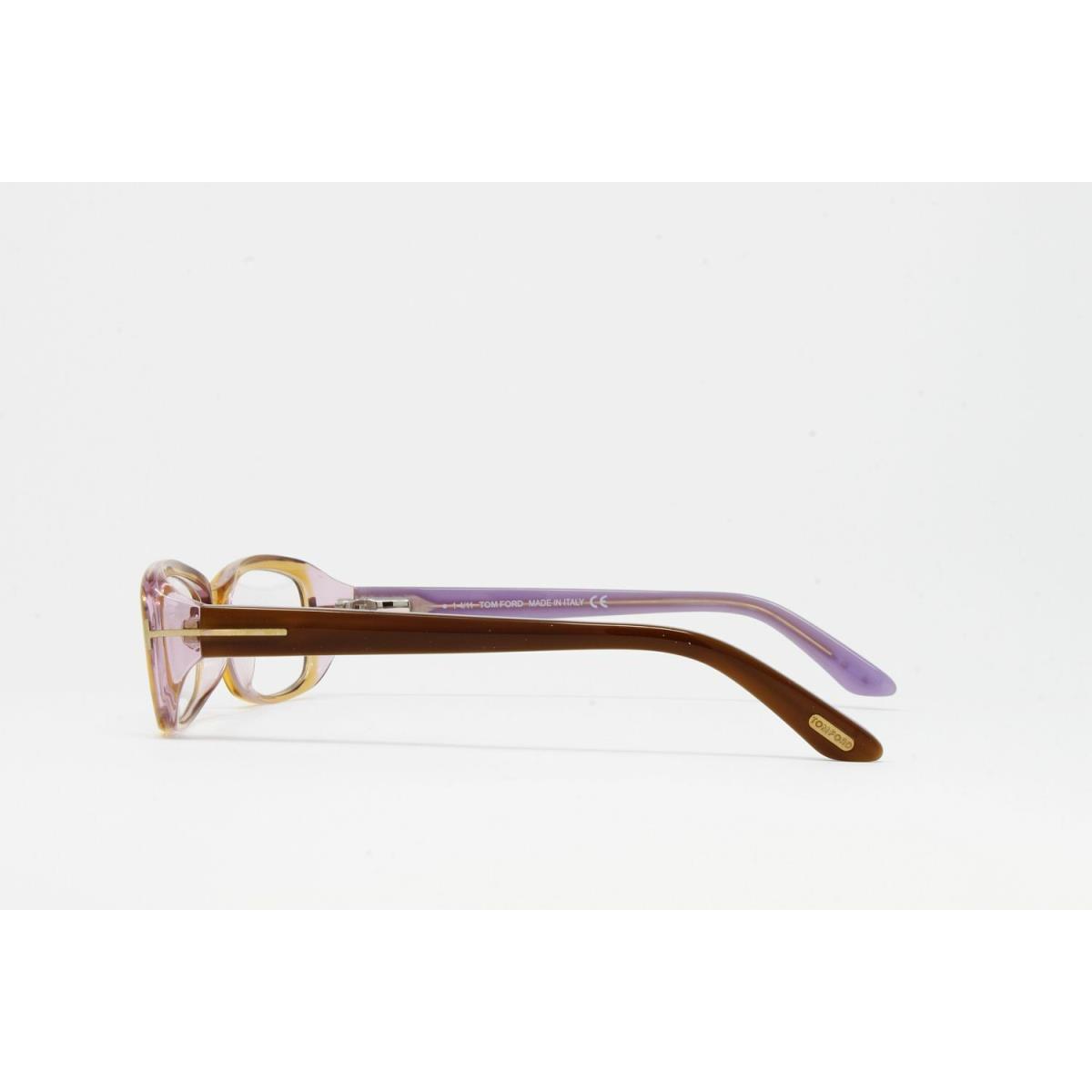 Tom Ford eyeglasses Optical Color - Brown Frame 2