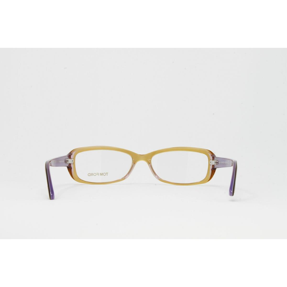Tom Ford eyeglasses Optical Color - Brown Frame 3