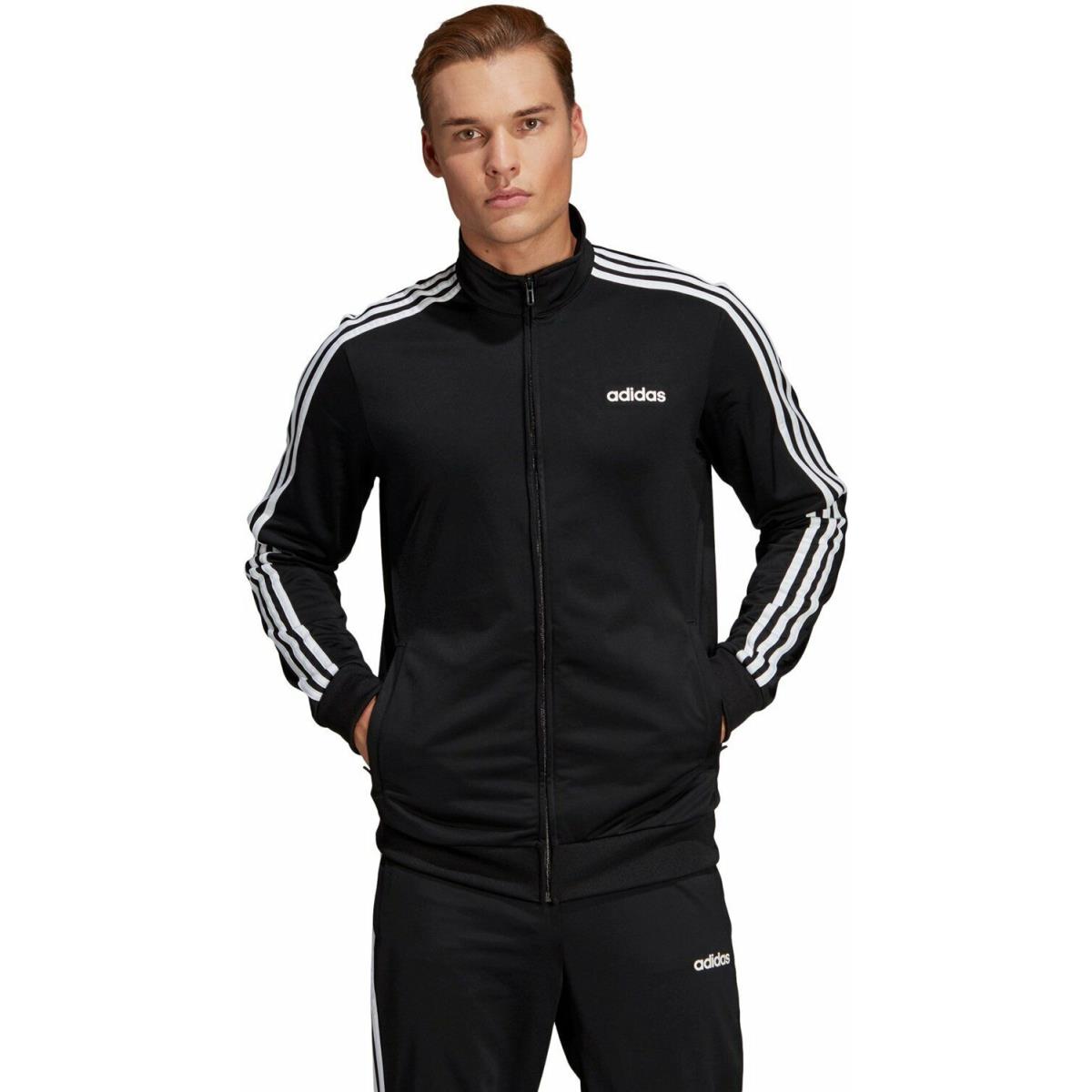 adidas mens pants and jacket