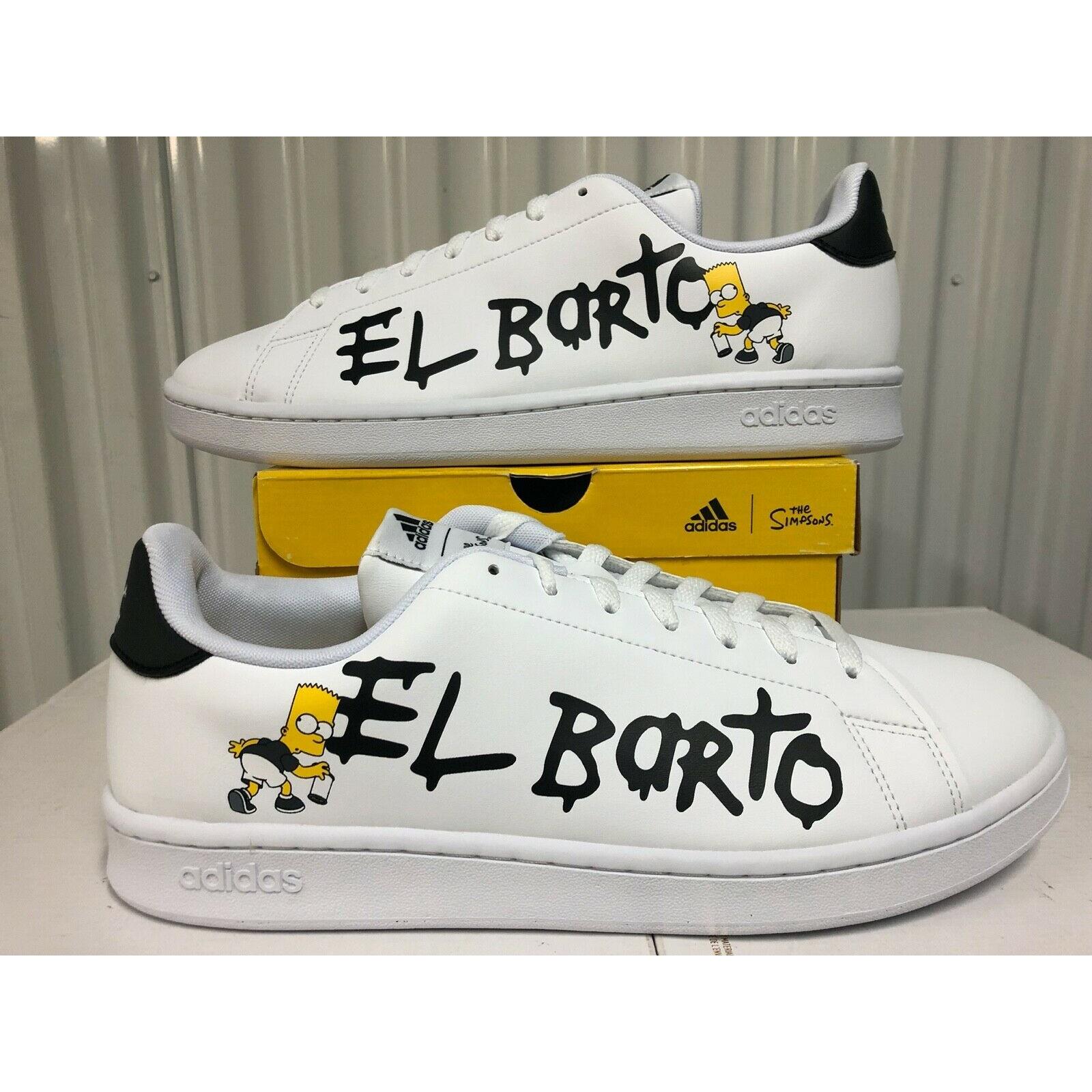 el barto shoes