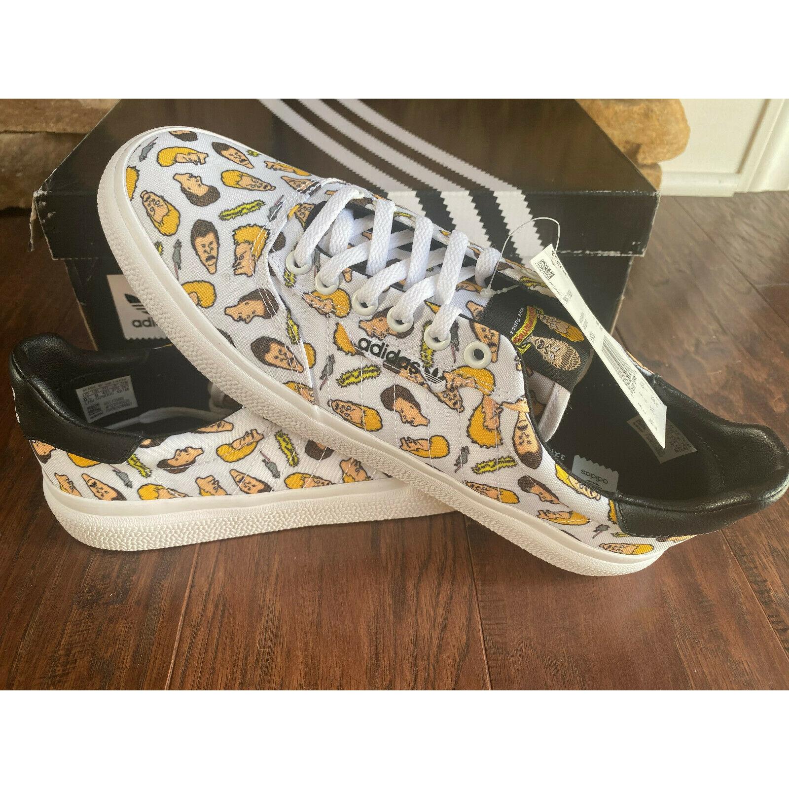 beavis and butthead adidas shoes