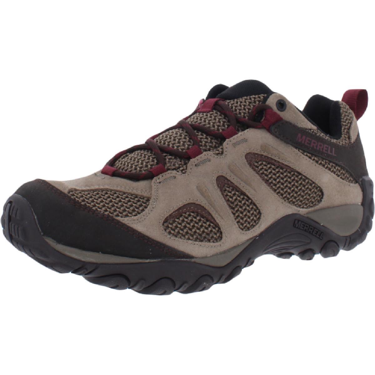 Merrell Yokota 2 Women`s Low Top Outdoor Hiking Shoes Brindle