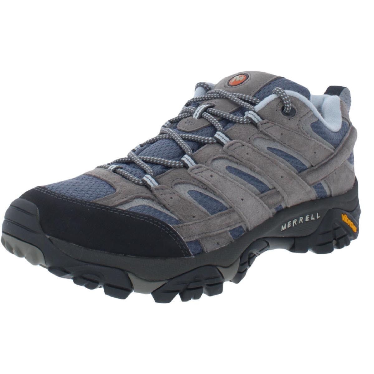 Merrell Moab 2 Vent Women`s Low Top Lace-up Outdoor Hiking Shoes Smoke
