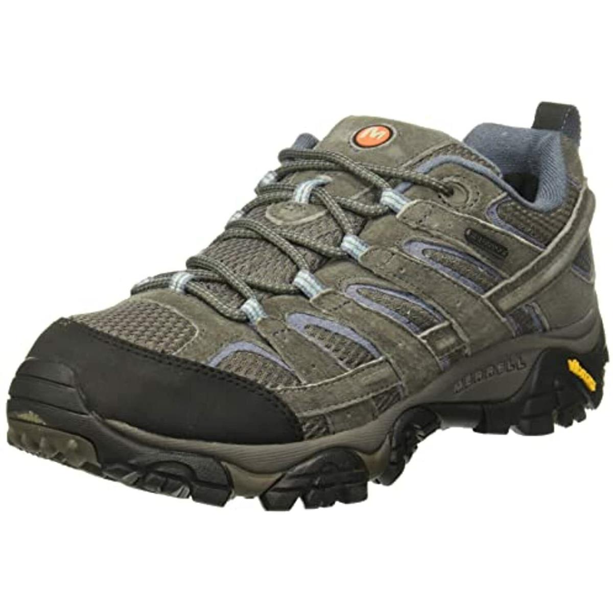 Merrell Women`s Moab 2 WP J06026 Color: Granite Size 11