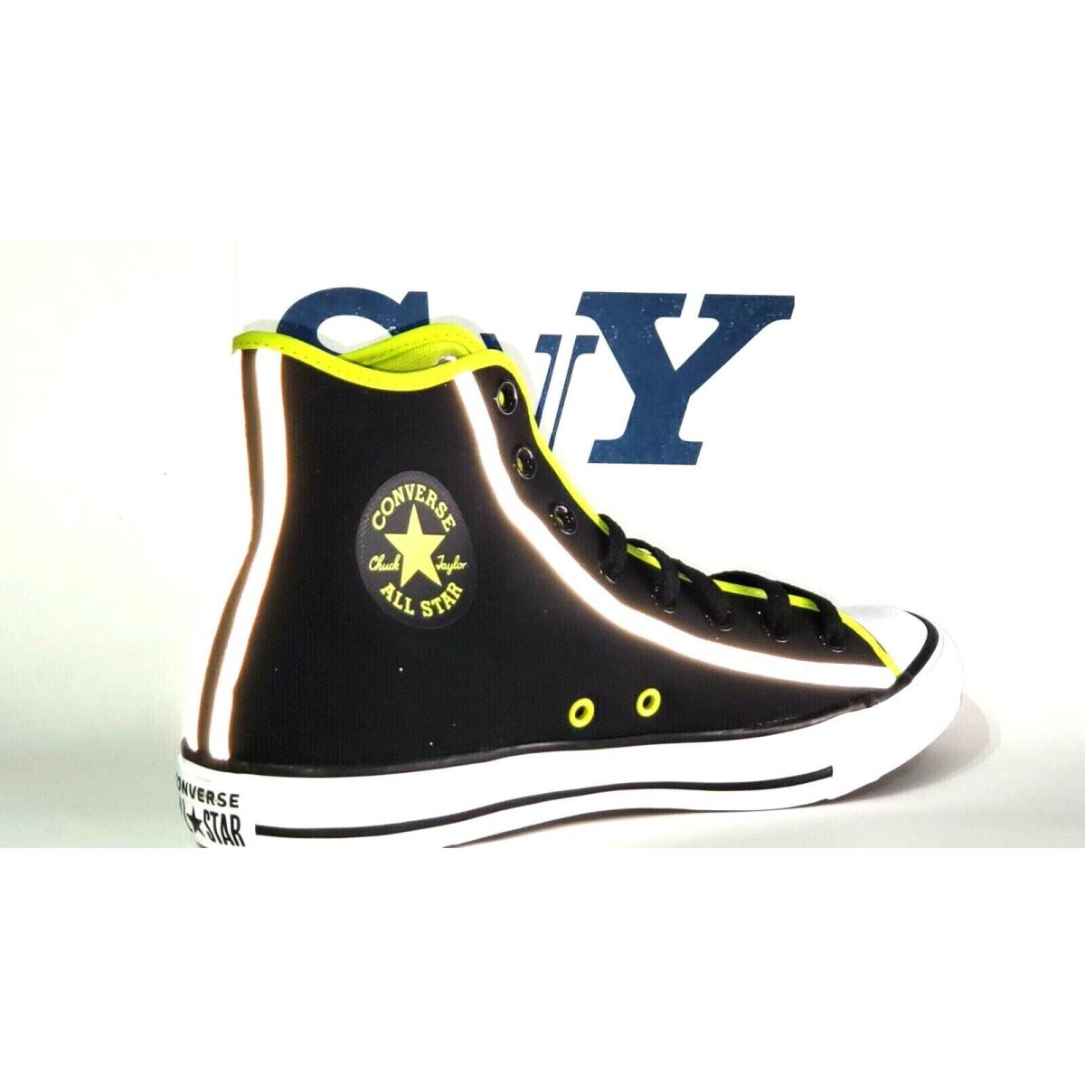 Converse Chuck Taylor All Star Limited Edition Reflective Athletic Men`s  Shoes | 003041032351 - Converse shoes - Black | SporTipTop