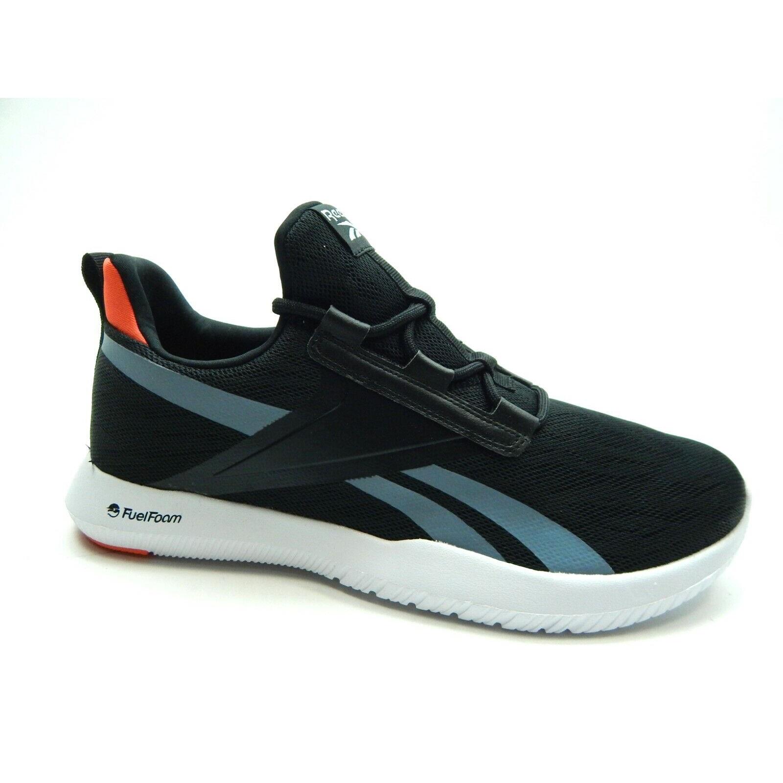 Reebok Reago Pulse 2.0 Training EF6336 Black Men Shoes Size 10