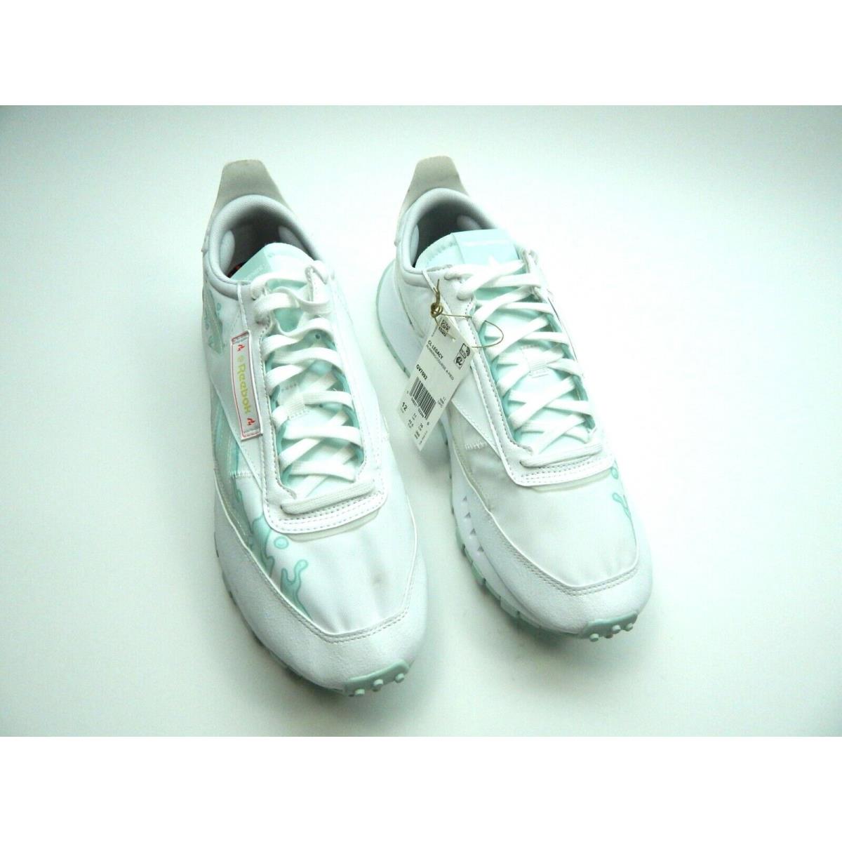 Reebok shoes LEGACY - White 4