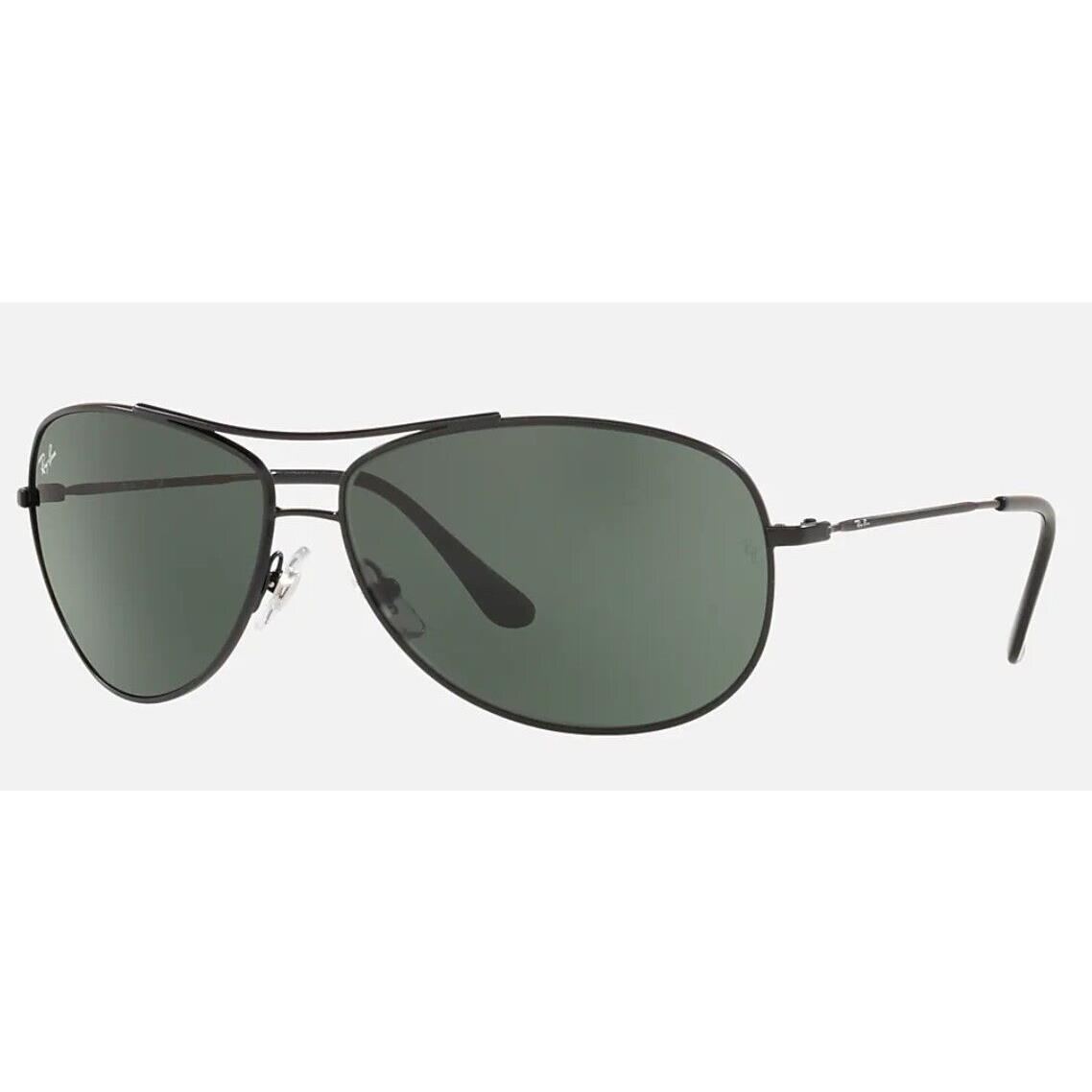 Ray-ban Metal Aviator Sunglasses - RB3293