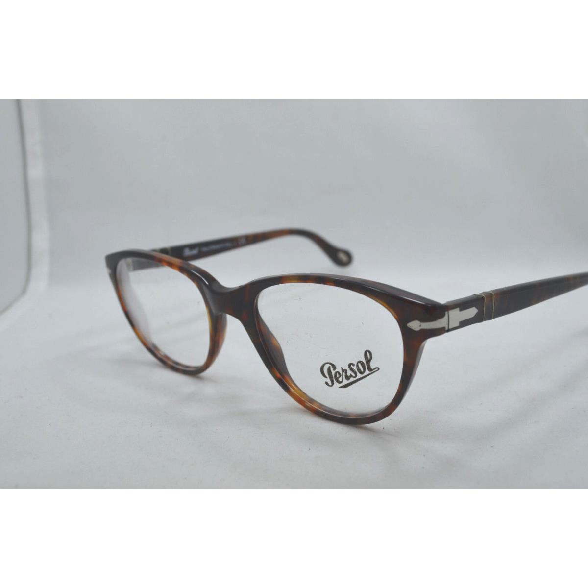 Persol 3036-V 108 Cafte Eyeglasses Frame