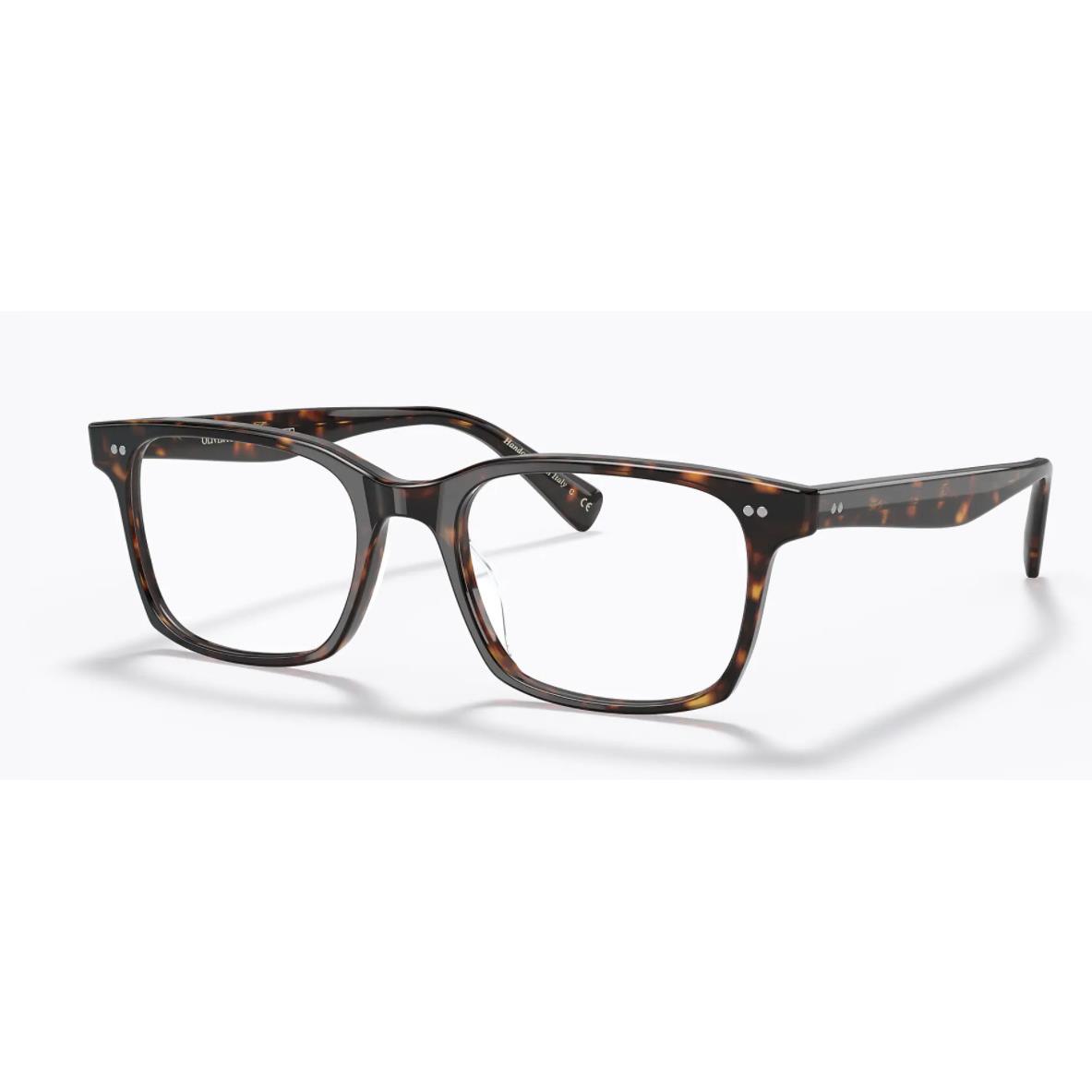 Oliver Peoples 0OV 5446U Nisen1009 362 Havana Rectangle Unisex Eyeglasses