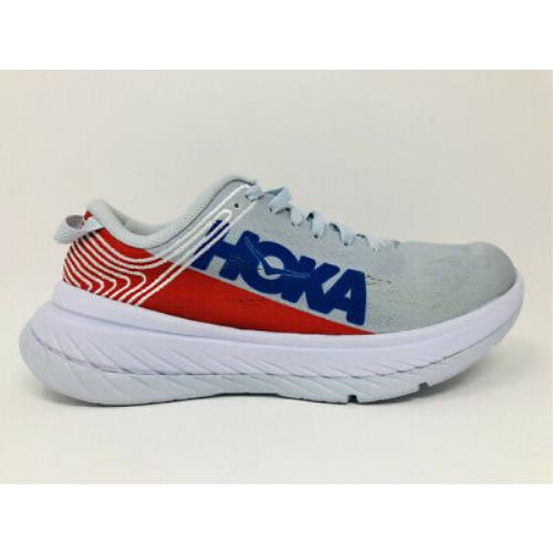 hoka red shoes