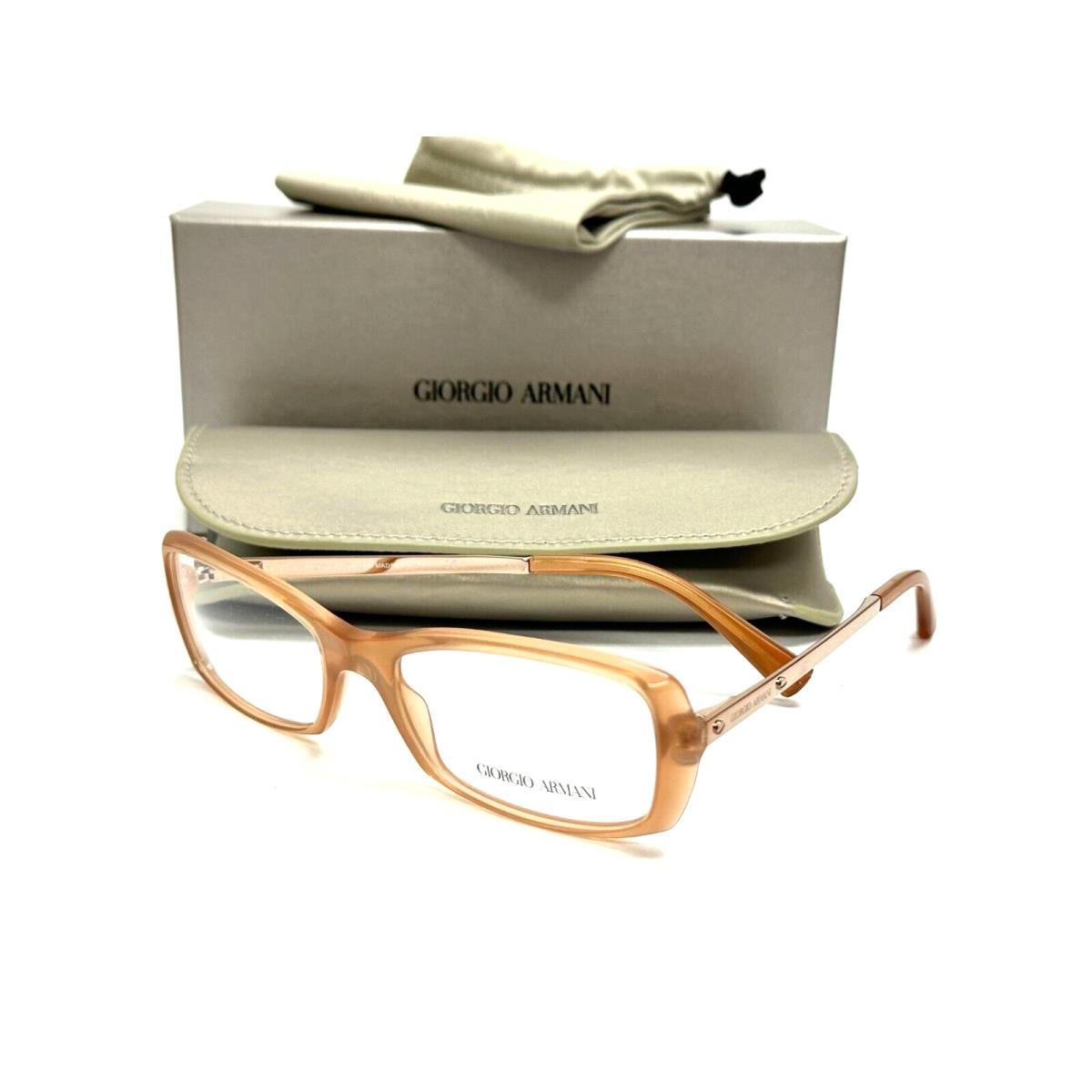 Giorgio Armani AR7011 5043 Opal Peach 53/17/135 Eyeglasses